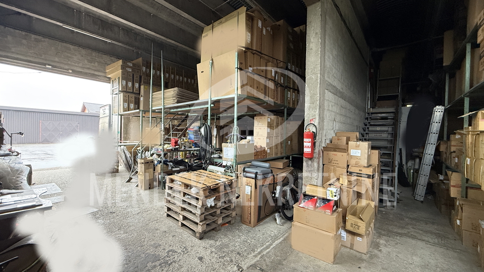 Commercial Property, 680 m2, For Sale, Sračinec