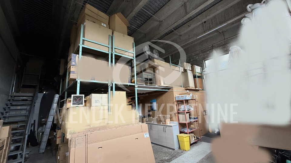 Commercial Property, 680 m2, For Sale, Sračinec