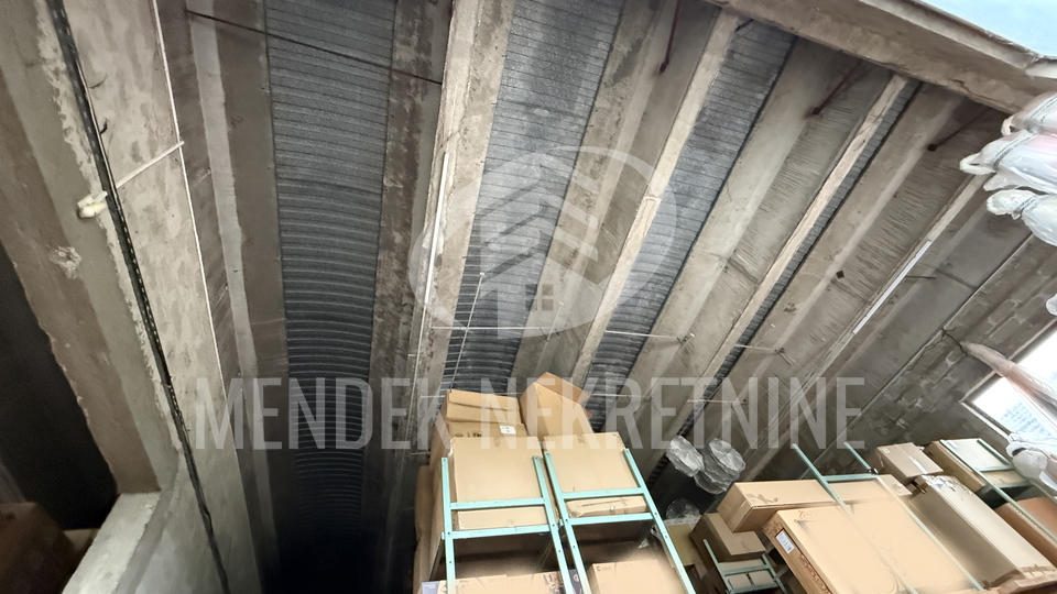 Commercial Property, 680 m2, For Sale, Sračinec