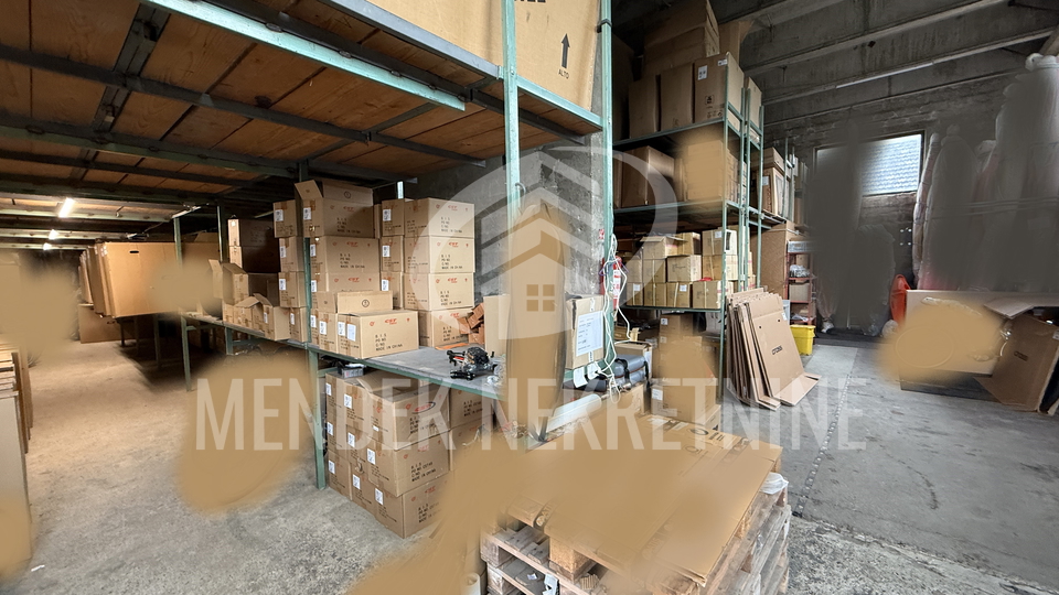 Commercial Property, 680 m2, For Sale, Sračinec