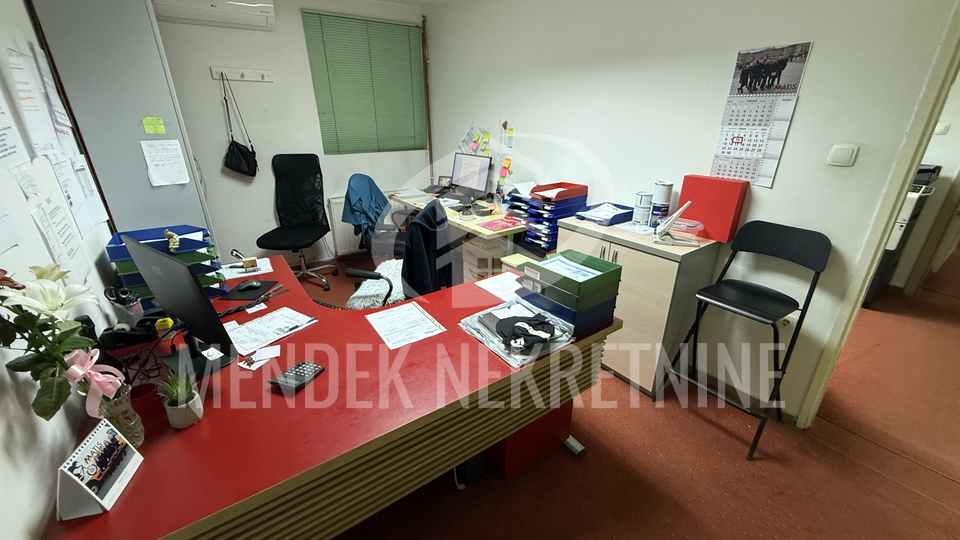Commercial Property, 680 m2, For Sale, Sračinec
