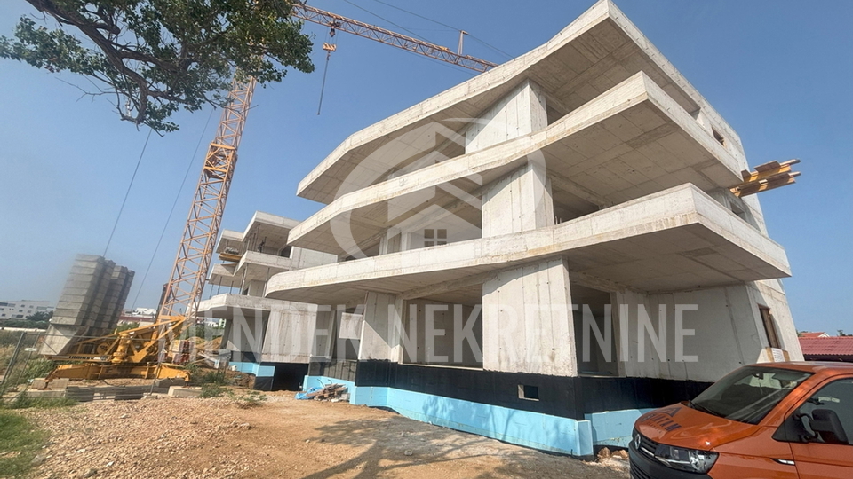 Ferienwohnung, 63 m2, Verkauf, Povljana