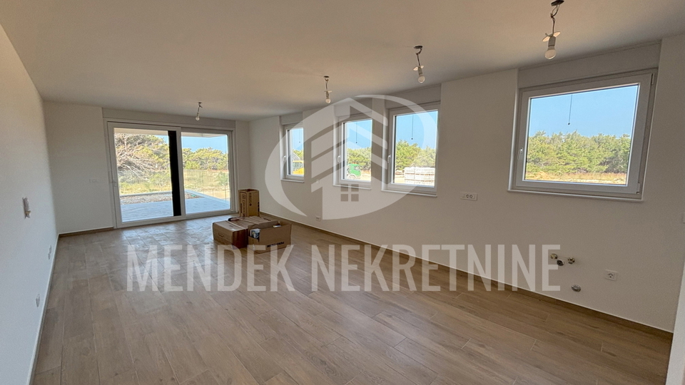 Ferienwohnung, 122 m2, Verkauf, Povljana