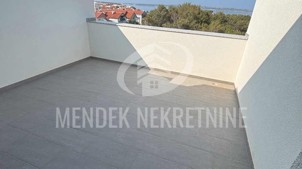 Ferienwohnung, 122 m2, Verkauf, Povljana