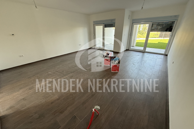BEZ PROVIZIJE! NOVOGRADNJA! Obiteljski kvart! Kuća u nizu/stan s vrtom, 129,45 m2, prodaja