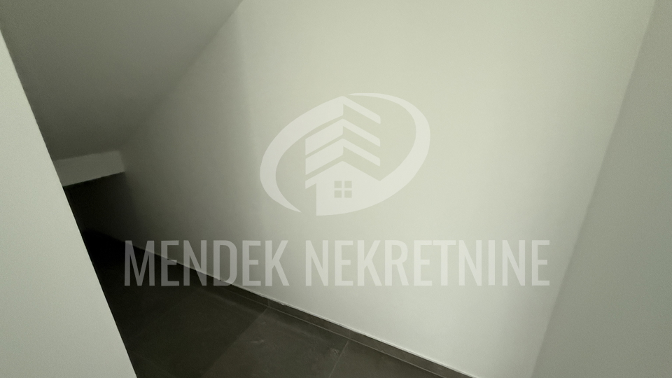 BEZ PROVIZIJE! NOVOGRADNJA! Obiteljski kvart! Kuća u nizu/stan s vrtom, 129,45 m2, prodaja