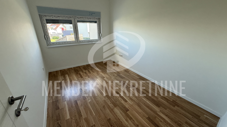 BEZ PROVIZIJE! NOVOGRADNJA! Obiteljski kvart! Kuća u nizu/stan s vrtom, 129,45 m2, prodaja