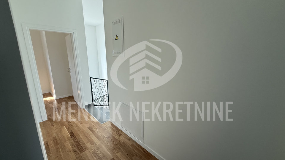 BEZ PROVIZIJE! NOVOGRADNJA! Obiteljski kvart! Kuća u nizu/stan s vrtom, 129,45 m2, prodaja