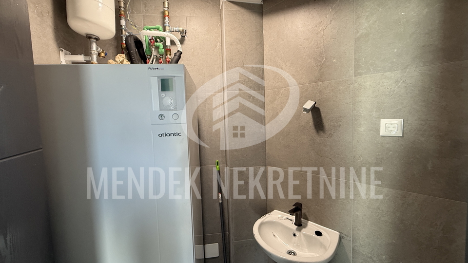 BEZ PROVIZIJE! NOVOGRADNJA! Obiteljski kvart! Kuća u nizu/stan s vrtom, 124,56 m2, prodaja