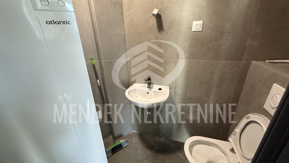 BEZ PROVIZIJE! NOVOGRADNJA! Obiteljski kvart! Kuća u nizu/stan s vrtom, 124,56 m2, prodaja