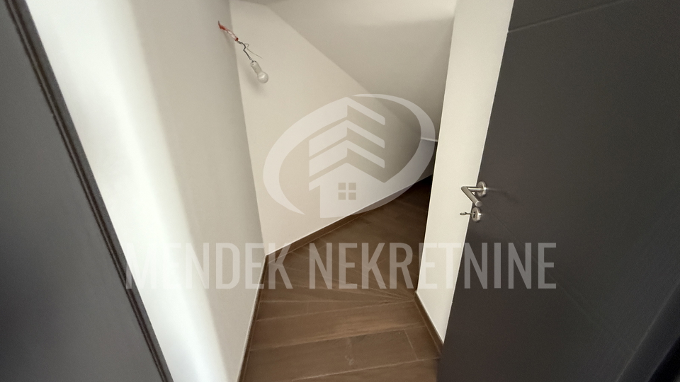 BEZ PROVIZIJE! NOVOGRADNJA! Obiteljski kvart! Kuća u nizu/stan s vrtom, 124,56 m2, prodaja