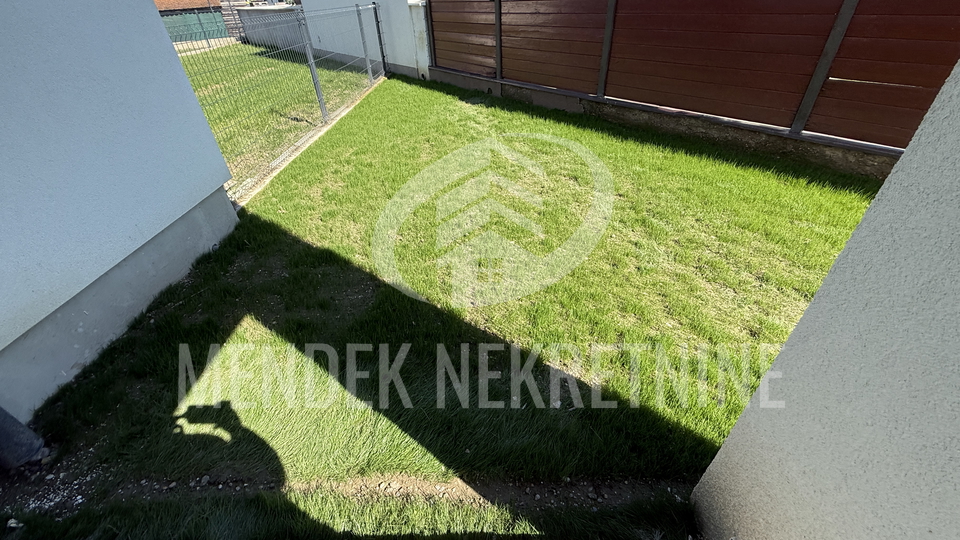 BEZ PROVIZIJE! NOVOGRADNJA! Obiteljski kvart! Kuća u nizu/stan s vrtom, 124,56 m2, prodaja