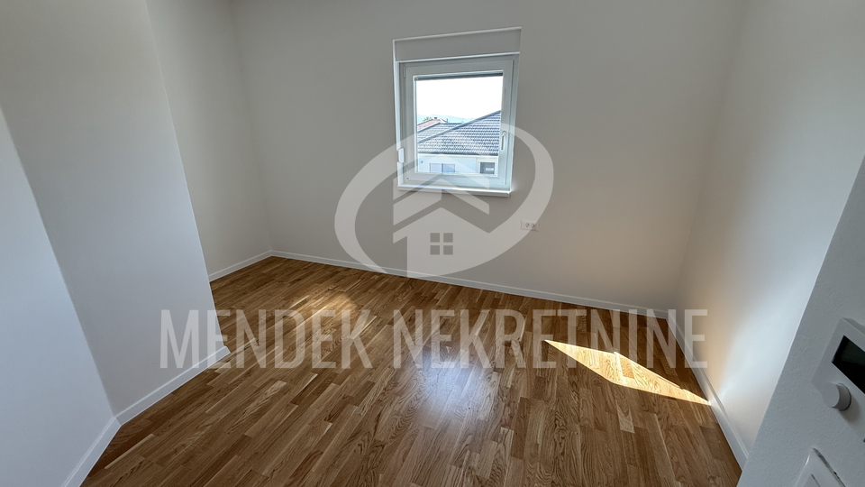 BEZ PROVIZIJE! NOVOGRADNJA! Obiteljski kvart! Kuća u nizu/stan s vrtom, 124,56 m2, prodaja