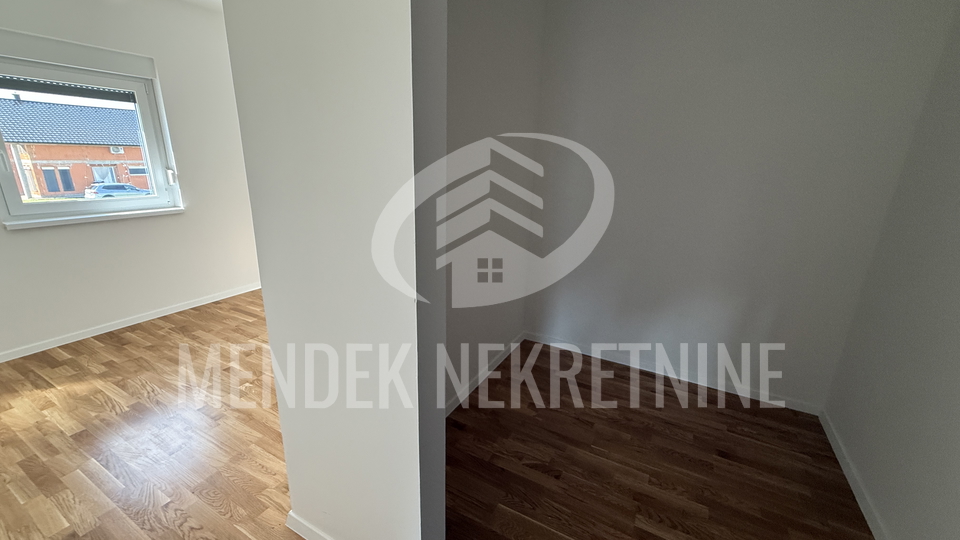 BEZ PROVIZIJE! NOVOGRADNJA! Obiteljski kvart! Kuća u nizu/stan s vrtom, 124,56 m2, prodaja