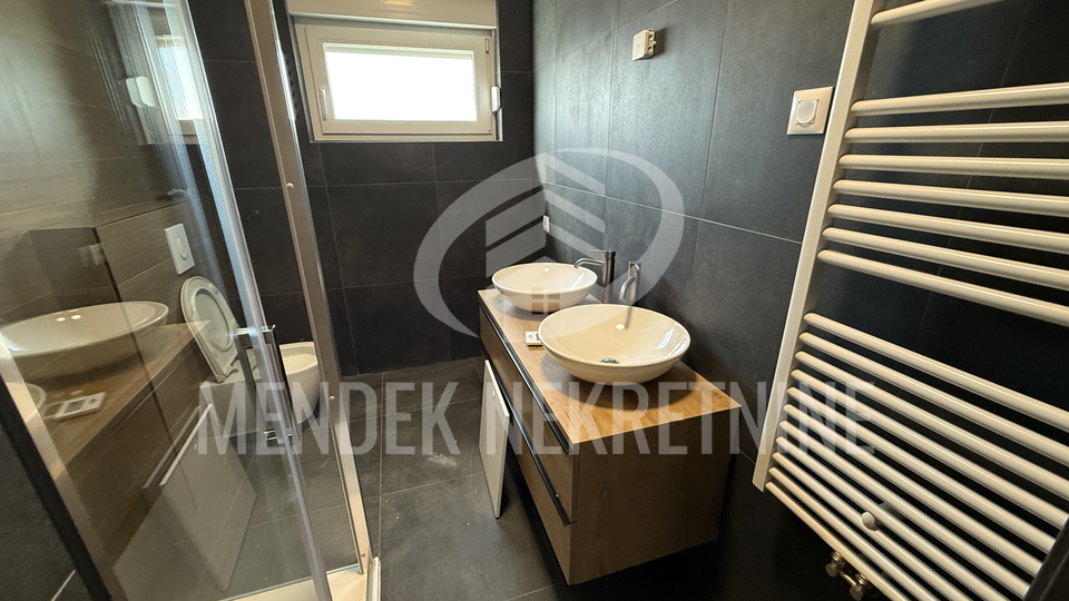 BEZ PROVIZIJE! NOVOGRADNJA! Obiteljski kvart! Kuća u nizu/stan s vrtom, 124,56 m2, prodaja