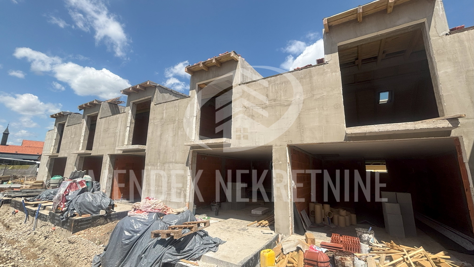 PRILIKA! NOVOGRADNJA 78 m2, CENTAR VARAŽDINA!