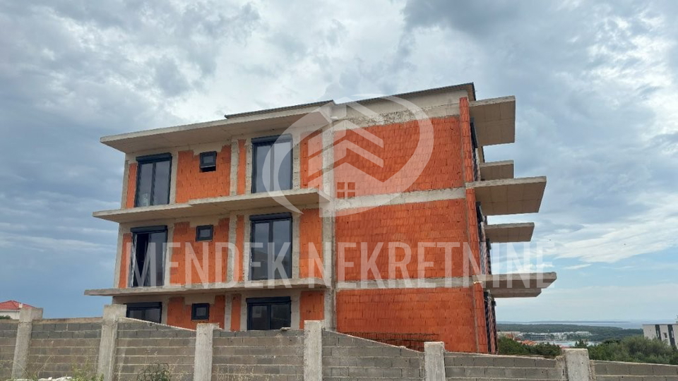 Apartment, 74 m2, For Sale, Novalja