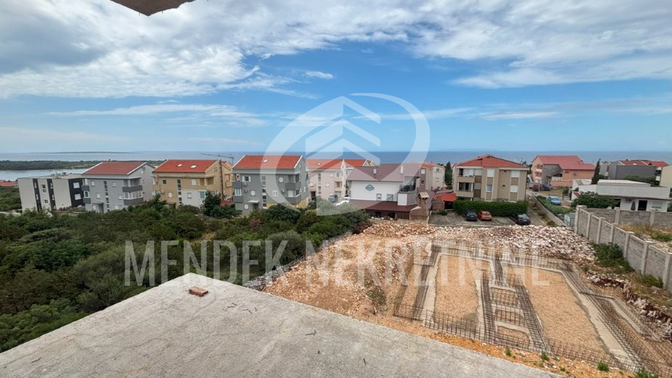 Apartment, 75 m2, For Sale, Novalja