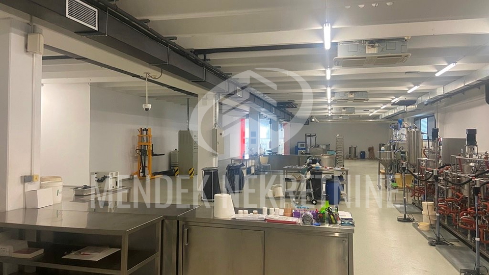 UREDSKO PROIZVODNA HALA  3180m2, Varaždin, Jalkovec