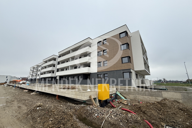 Apartment, 71 m2, For Sale, Čakovec - Globetka