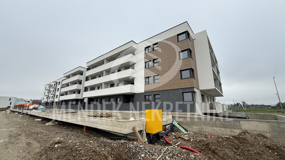 Wohnung, 86 m2, Verkauf, Čakovec - Globetka