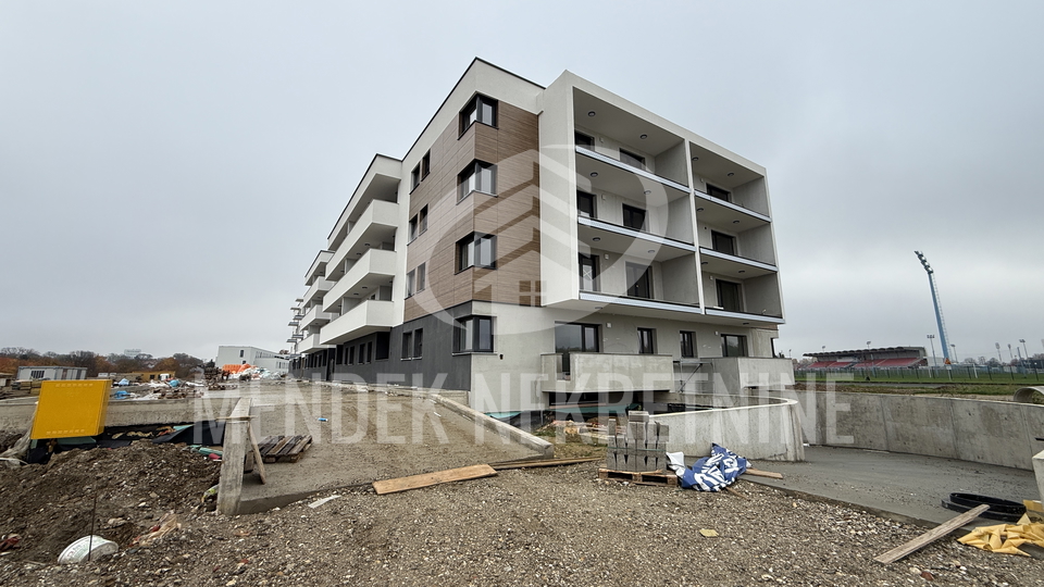 Apartment, 85 m2, For Sale, Čakovec - Globetka