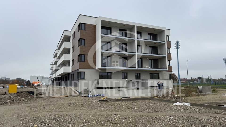 Wohnung, 86 m2, Verkauf, Čakovec - Globetka