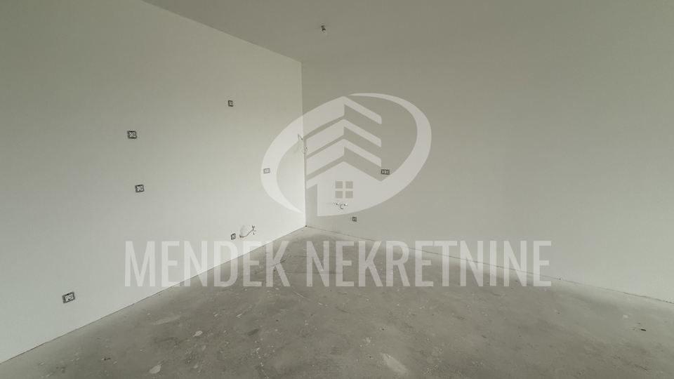 Apartment, 71 m2, For Sale, Čakovec - Globetka