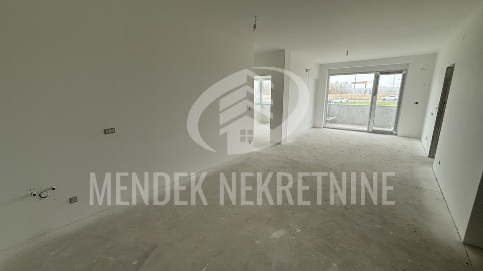 Wohnung, 99 m2, Verkauf, Čakovec - Globetka