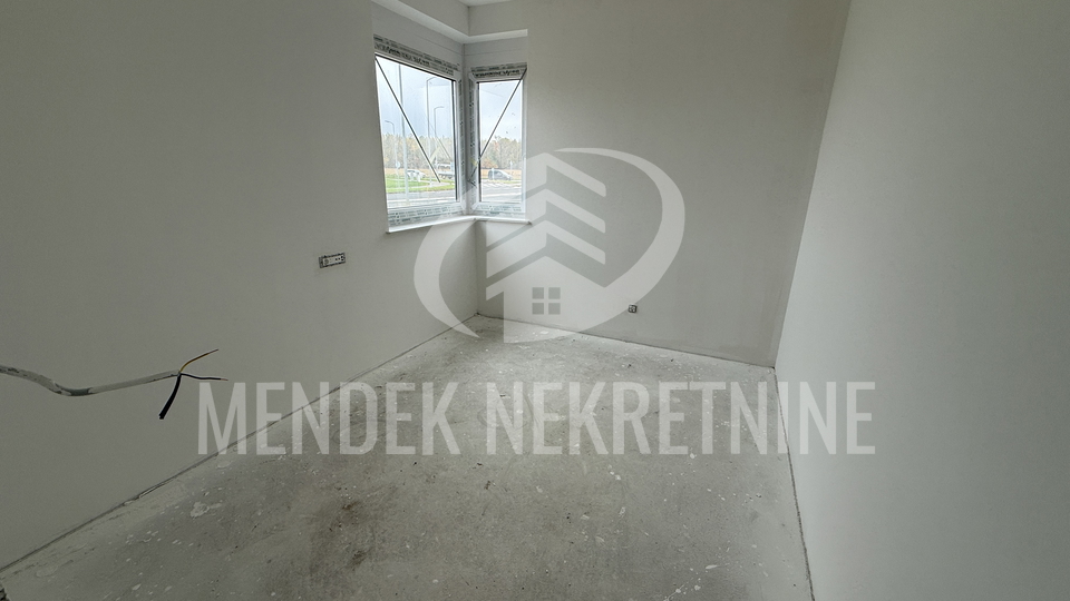 Apartment, 98 m2, For Sale, Čakovec - Globetka
