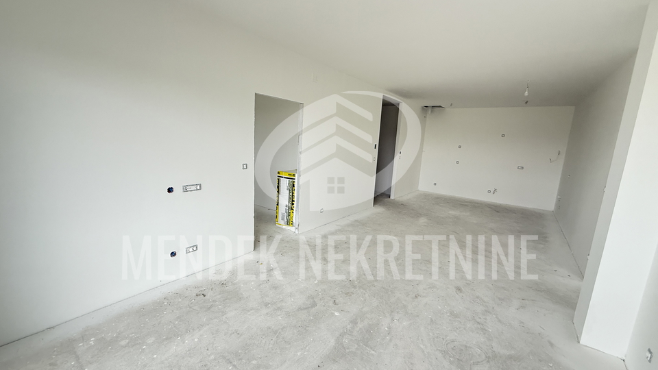 Apartment, 85 m2, For Sale, Čakovec - Globetka