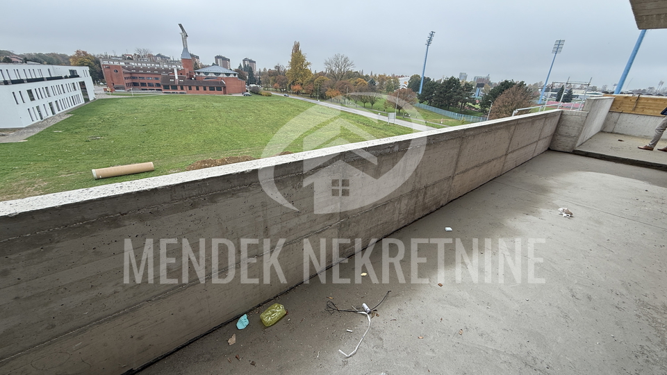 Wohnung, 71 m2, Verkauf, Čakovec - Globetka