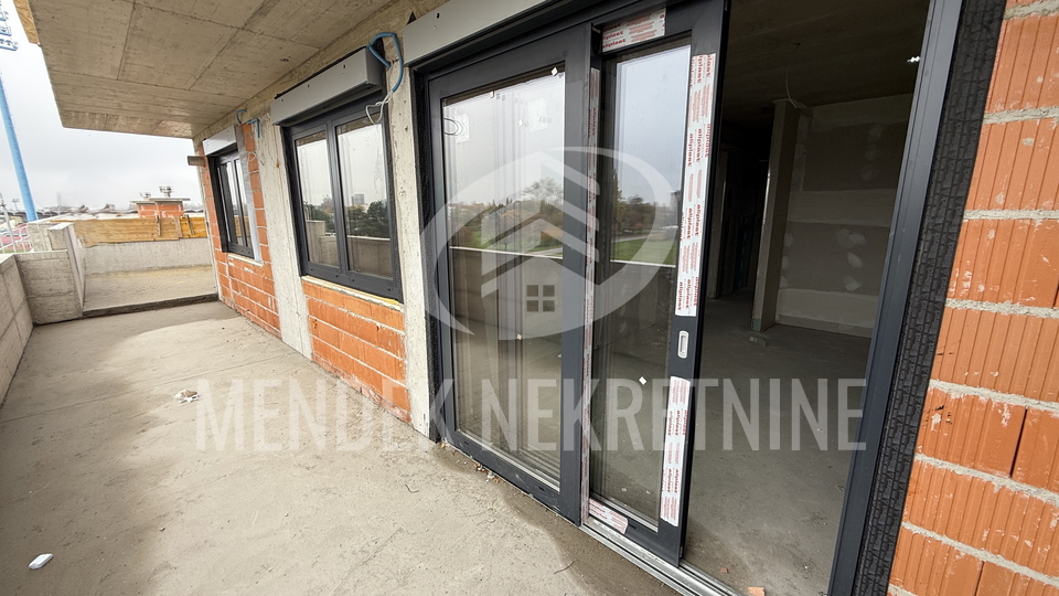 Wohnung, 86 m2, Verkauf, Čakovec - Globetka