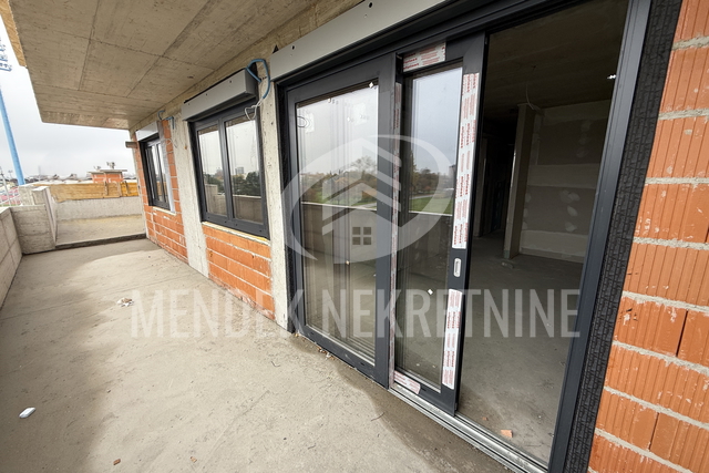 Apartment, 71 m2, For Sale, Čakovec - Globetka