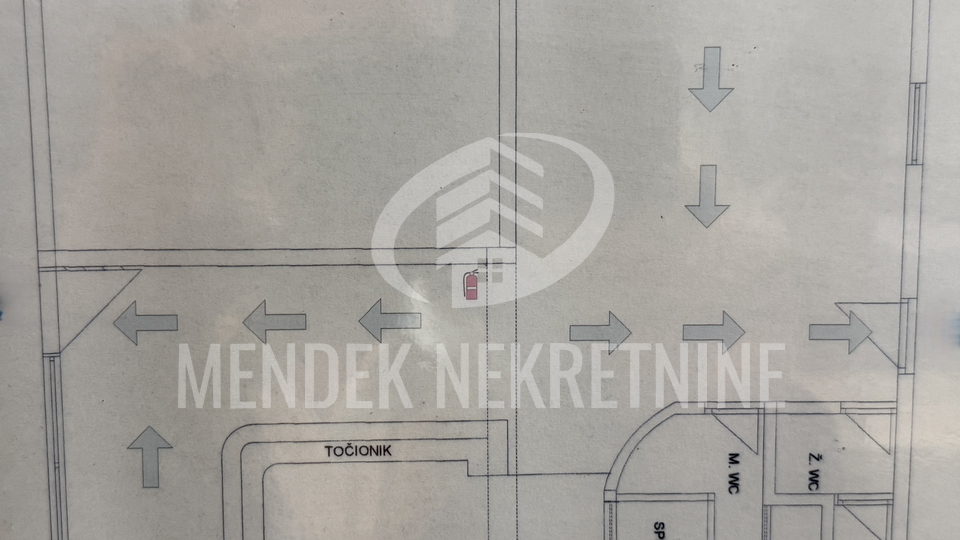 Uffici, 60 m2, Affitto, Varaždin - Jalkovec