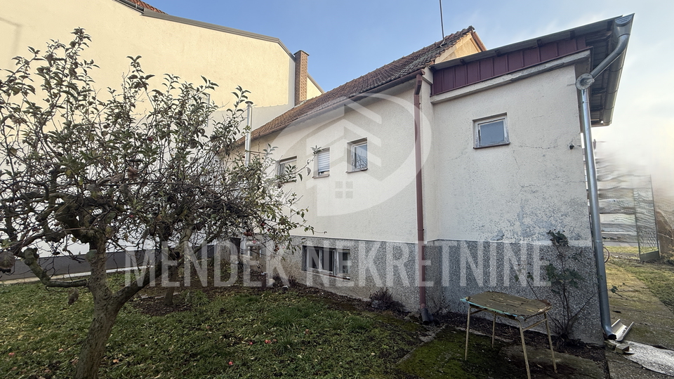 House, 80 m2, For Sale, Varaždin - Vilka Novaka