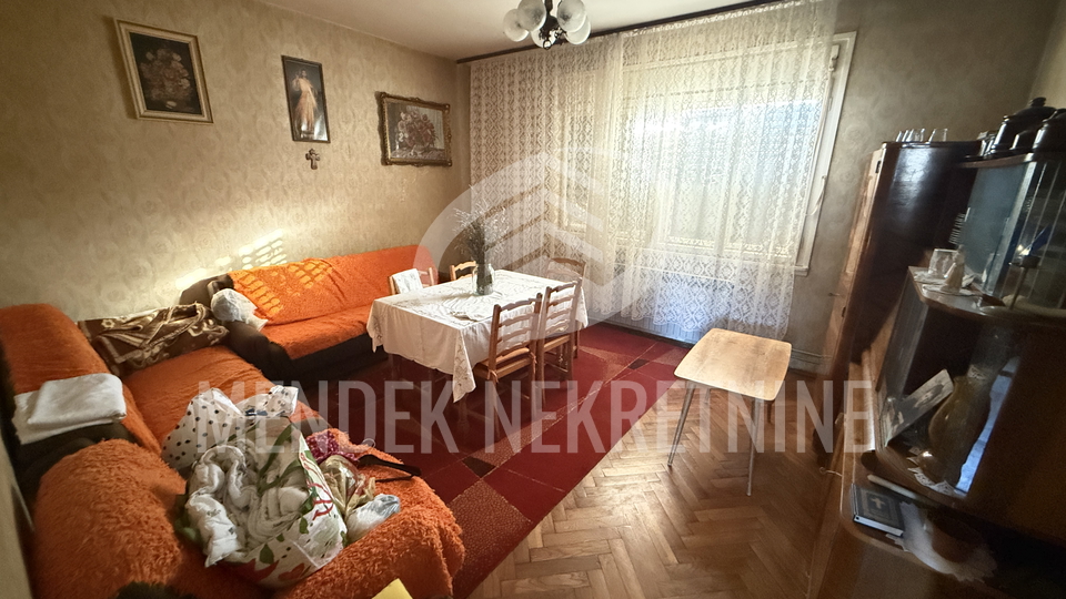 House, 80 m2, For Sale, Varaždin - Vilka Novaka