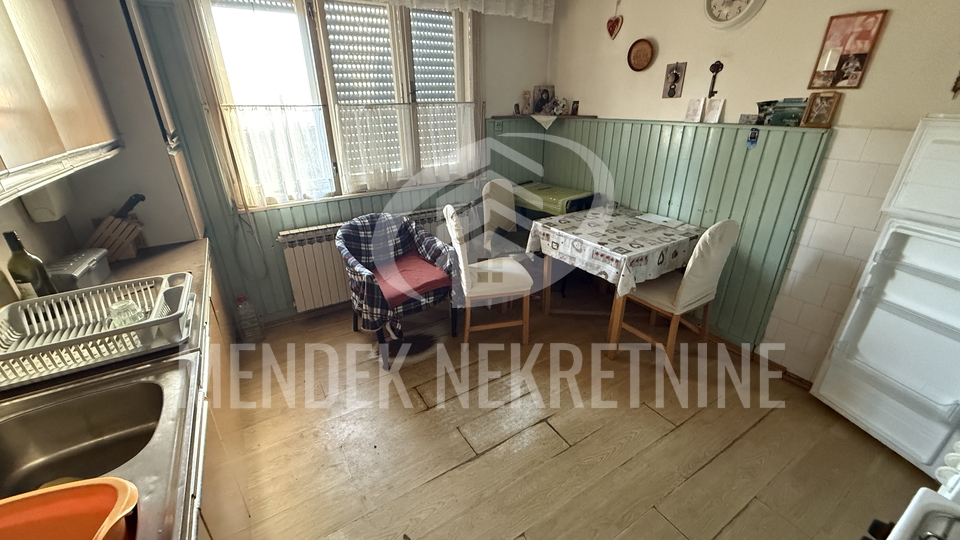 House, 80 m2, For Sale, Varaždin - Vilka Novaka