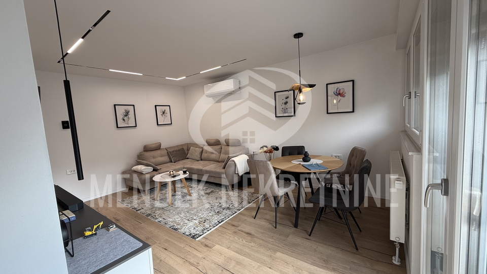 NOVOUREĐEN MODERAN 2 SOBAN STAN, BANFICA, VARAŽDIN