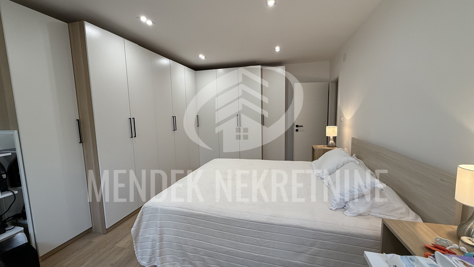 NOVOUREĐEN MODERAN 2 SOBAN STAN, BANFICA, VARAŽDIN