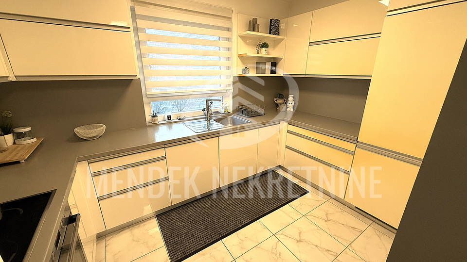 Wohnung&comma; 76 m2&comma; Vermietung&comma; Vara&zcaron;din - Centar