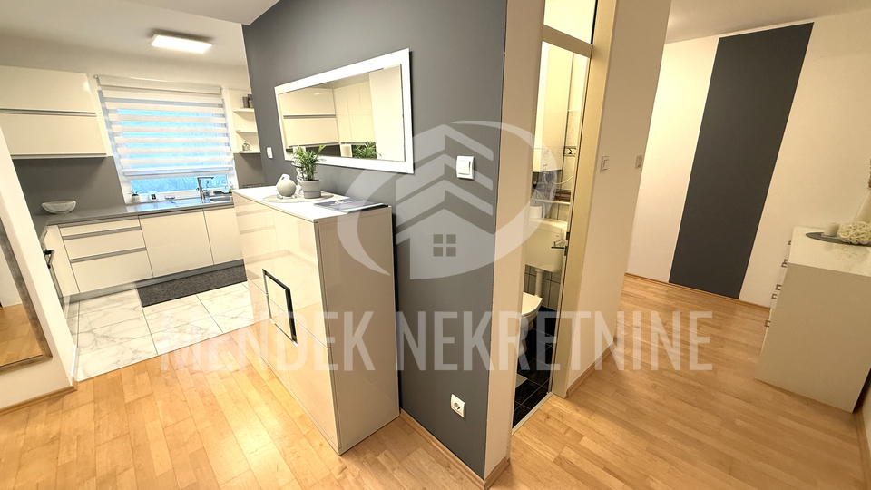 Wohnung&comma; 76 m2&comma; Vermietung&comma; Vara&zcaron;din - Centar