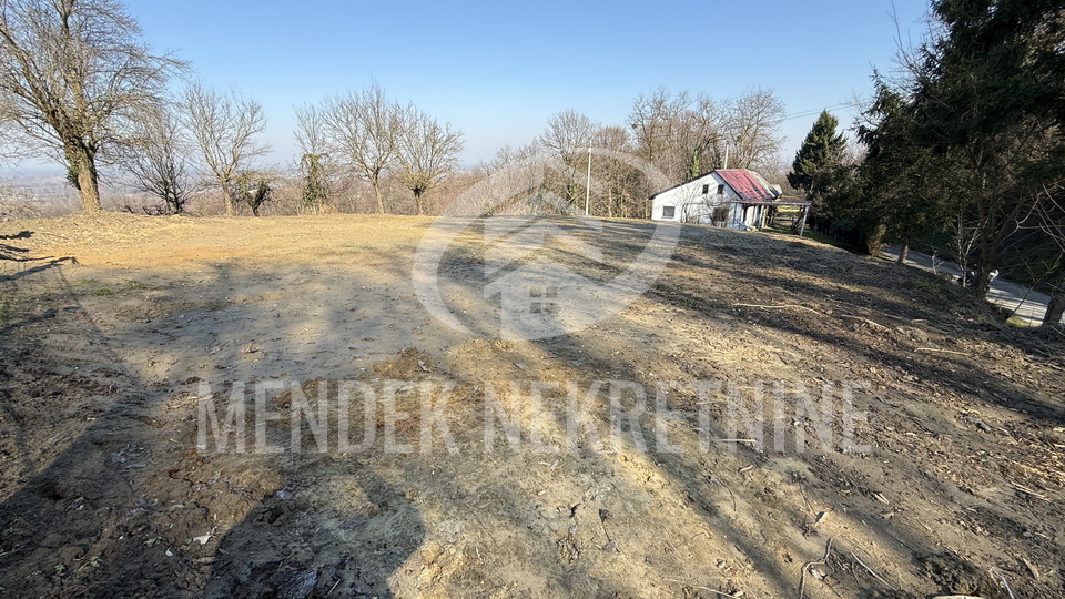 TOP LOKACIJA&comma; GRA&Dstrok;EVINSKO ZEMLJI&Scaron;TE 1600 m2