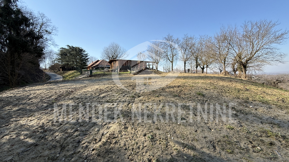 TOP LOKACIJA&comma; GRA&Dstrok;EVINSKO ZEMLJI&Scaron;TE 1600 m2