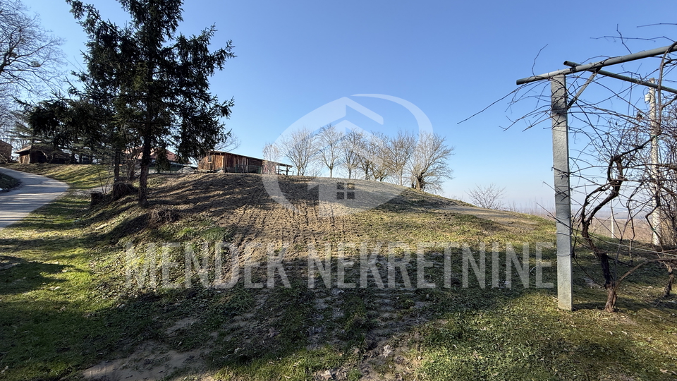 TOP LOKACIJA&comma; GRA&Dstrok;EVINSKO ZEMLJI&Scaron;TE 1600 m2