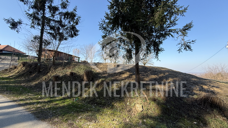 TOP LOKACIJA&comma; GRA&Dstrok;EVINSKO ZEMLJI&Scaron;TE 1600 m2