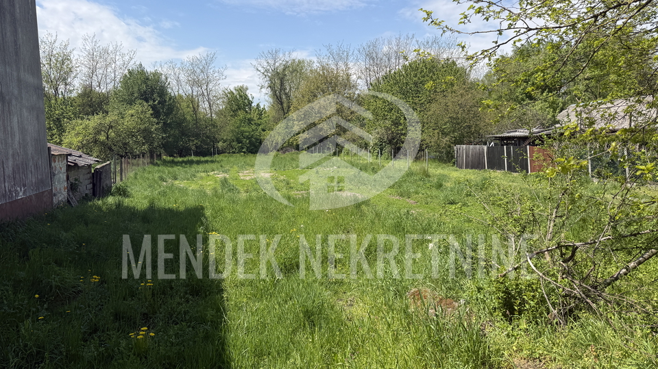 Zemlji&scaron;&ccaron;e&comma; 1017 m2&comma; Prodaja&comma; Vara&zcaron;din - Texas