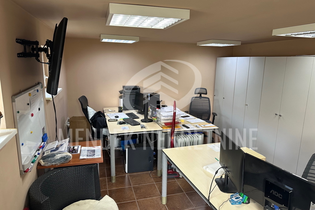 Commercial Property, 21 m2, For Rent, Varaždin - Hallers