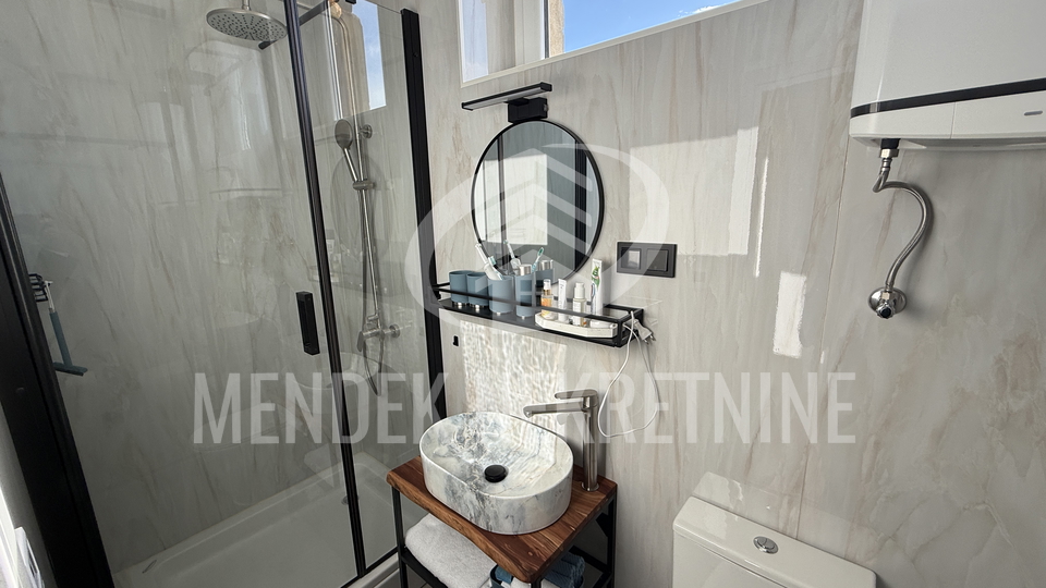 Stanovanje&comma; 45 m2&comma; Najem&comma; Vara&zcaron;din - Centar