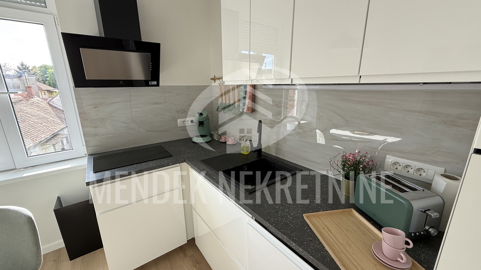 Stanovanje&comma; 45 m2&comma; Najem&comma; Vara&zcaron;din - Centar